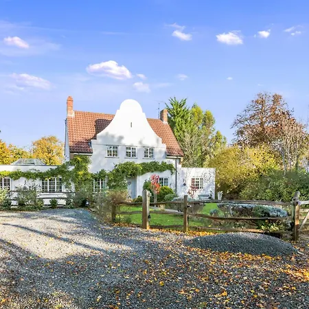 Pretty Country Home Dog Friendly On Request Henfield Exterior photo