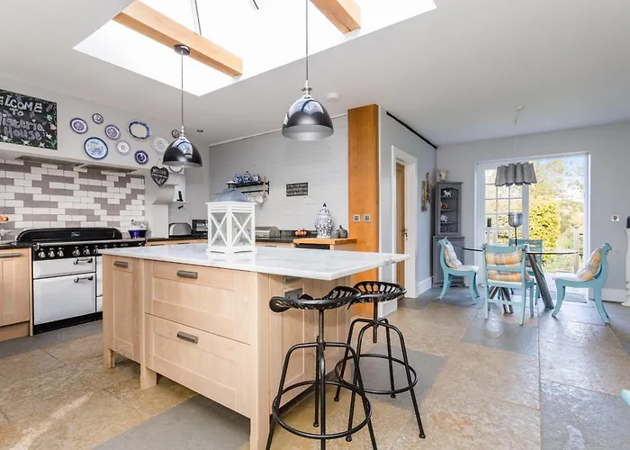 Pretty Country Home Dog Friendly On Request