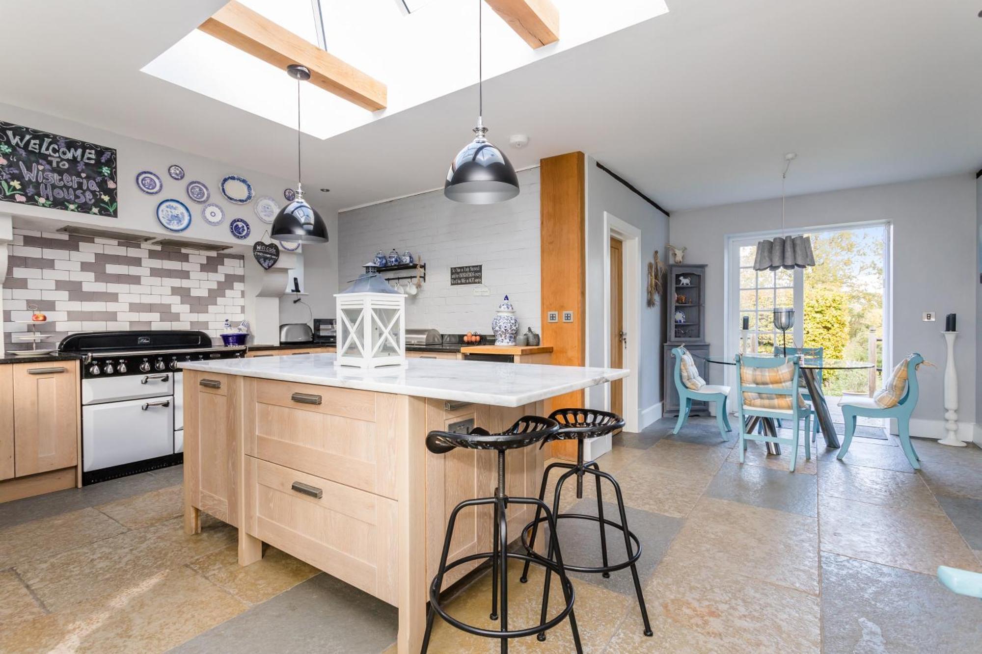 Pretty Country Dog Friendly On Request Holiday home