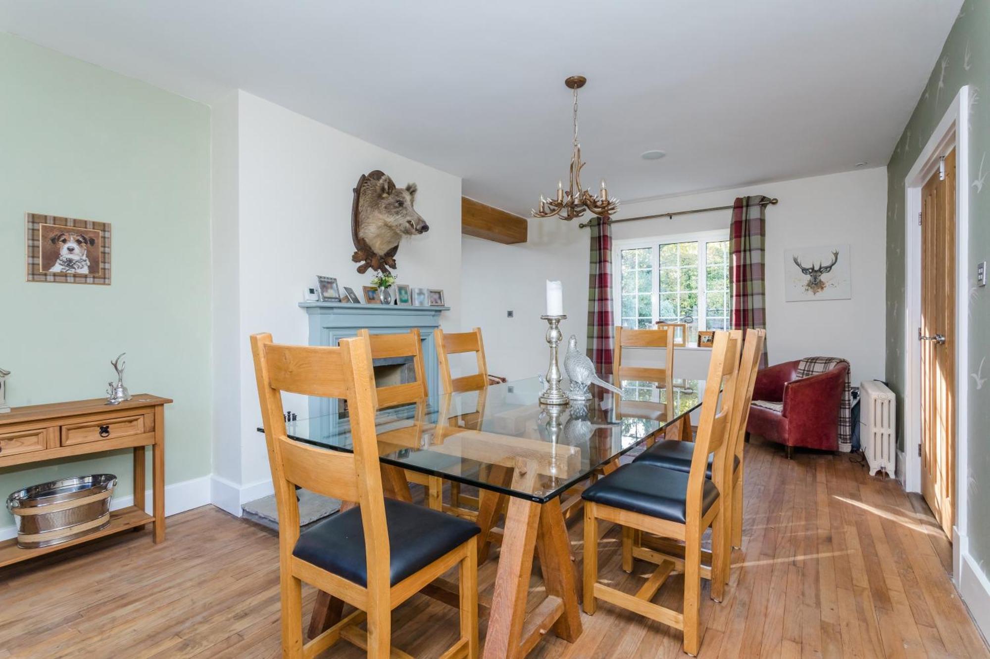 Holiday home Pretty Country Dog Friendly On Request *