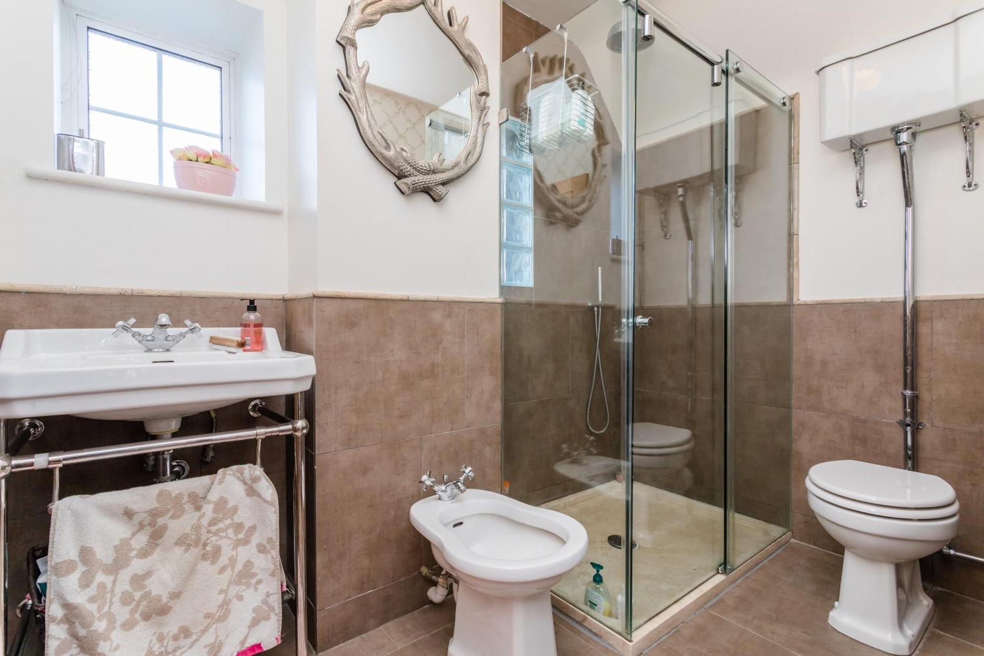 Holiday home Pretty Country Dog Friendly On Request
