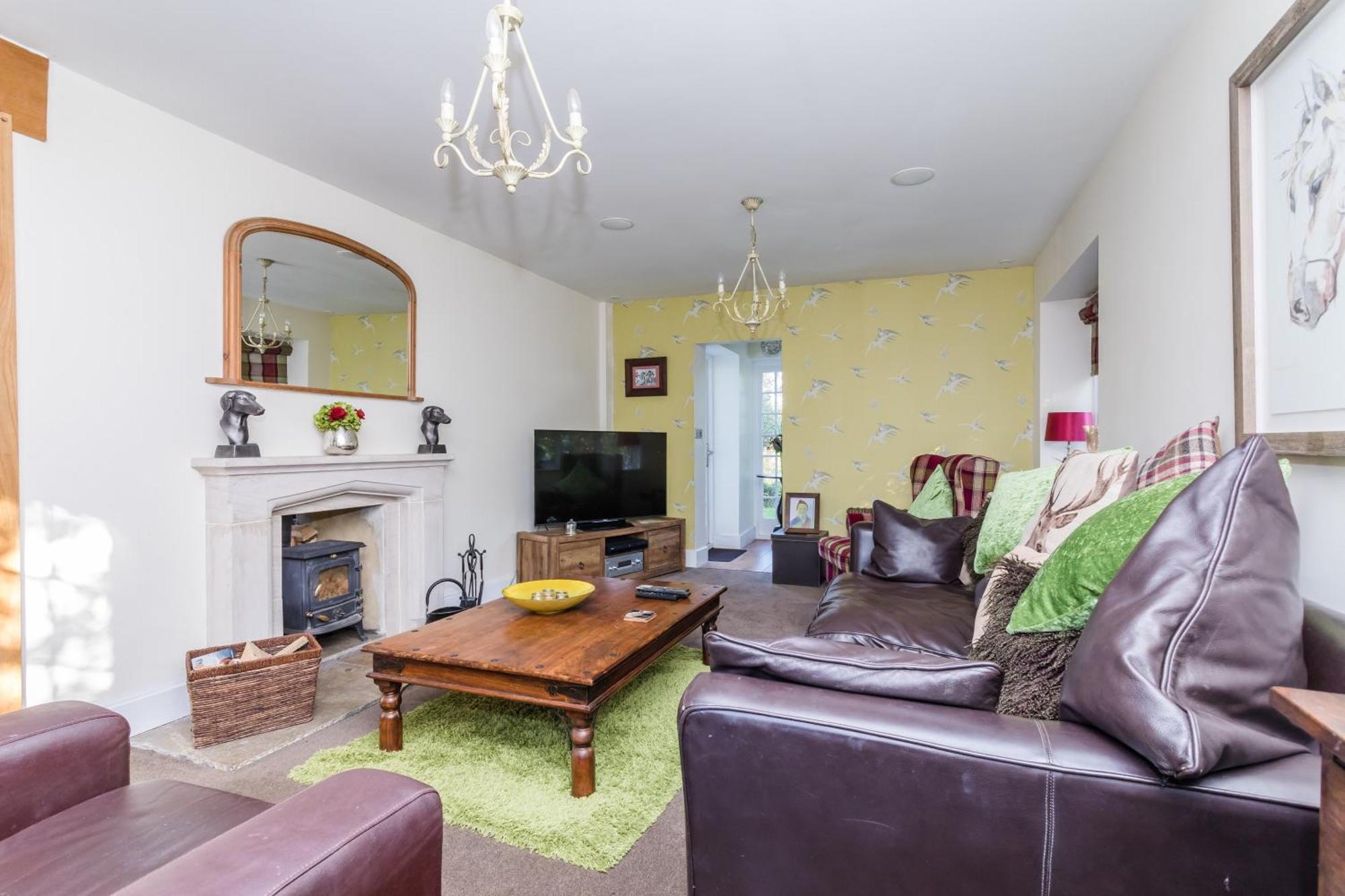 Holiday home Pretty Country Dog Friendly On Request *